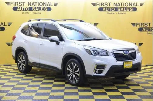 2020 Subaru Forester Limited AWD photo