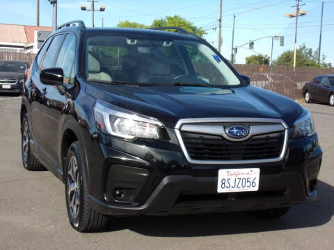 2020 Subaru Forester Premium AWD photo