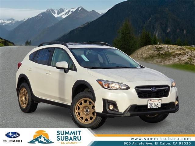 2019 Subaru Crosstrek Premium AWD photo