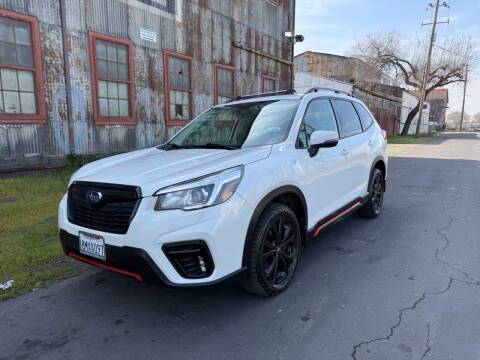 2020 Subaru Forester Sport AWD photo