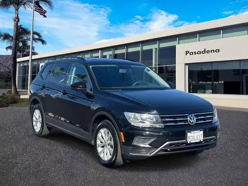 2019 Volkswagen Tiguan S FWD photo