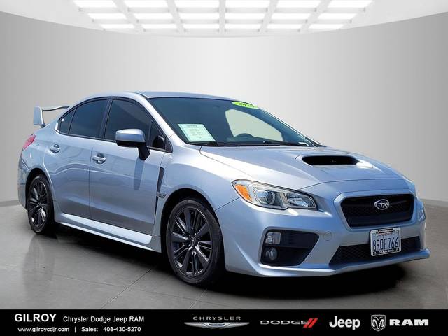 2020 Subaru WRX AWD photo
