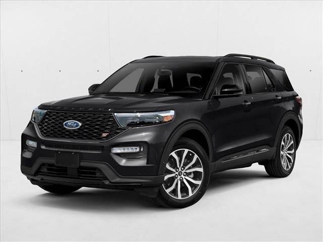 2020 Ford Explorer ST 4WD photo