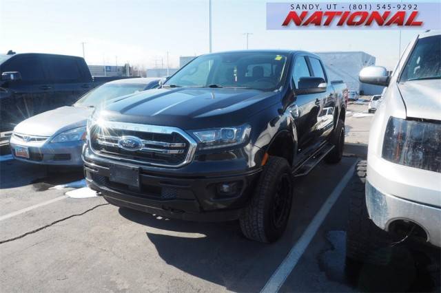 2019 Ford Ranger LARIAT RWD photo