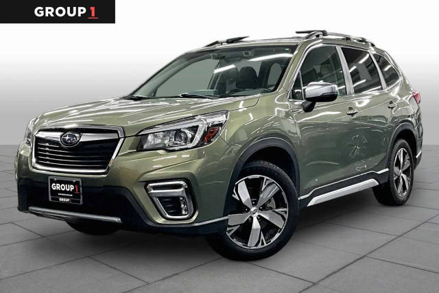 2020 Subaru Forester Touring AWD photo
