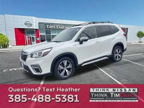 2020 Subaru Forester Touring AWD photo