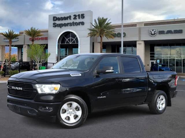 2020 Ram 1500 Big Horn RWD photo