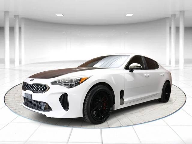 2019 Kia Stinger GT AWD photo