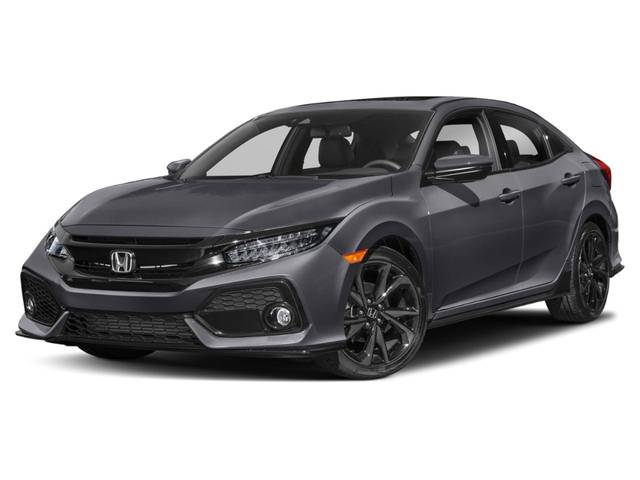 2019 Honda Civic Sport Touring FWD photo