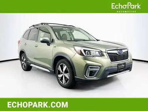 2020 Subaru Forester Touring AWD photo