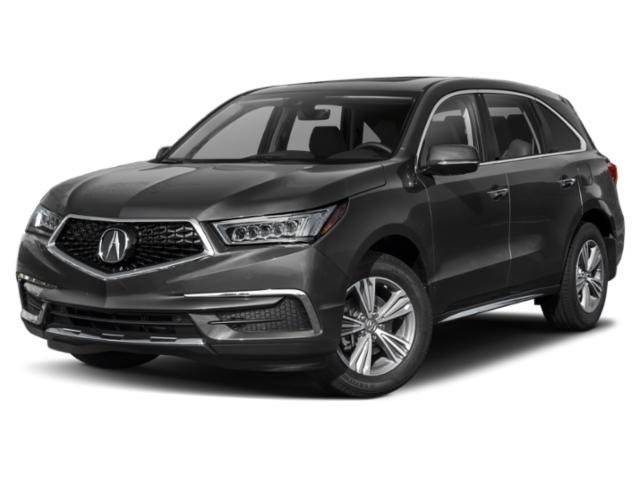 2020 Acura MDX  AWD photo