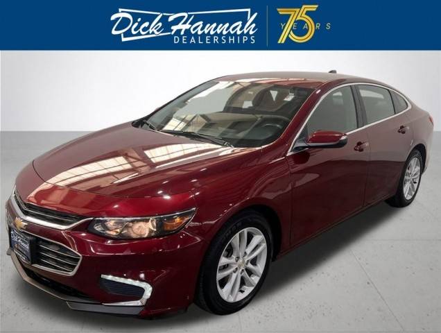 2016 Chevrolet Malibu LT FWD photo