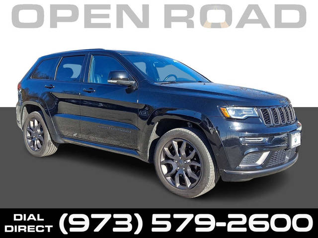 2020 Jeep Grand Cherokee High Altitude 4WD photo