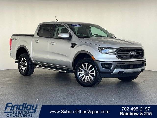 2019 Ford Ranger LARIAT RWD photo
