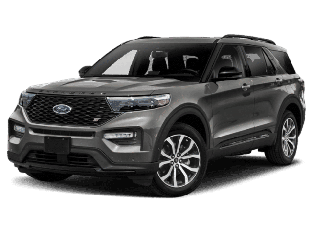 2020 Ford Explorer ST 4WD photo