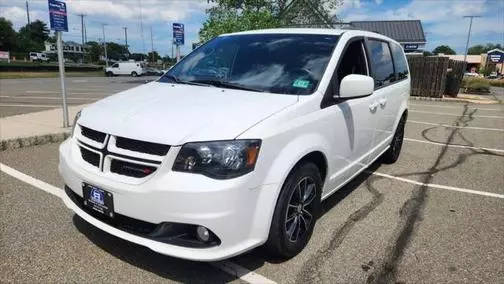 2018 Dodge Grand Caravan GT FWD photo