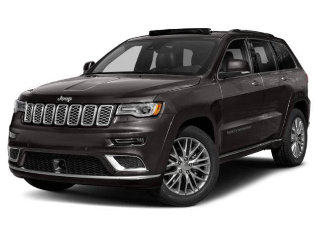 2020 Jeep Grand Cherokee Summit 4WD photo