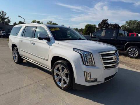 2020 Cadillac Escalade ESV Platinum 4WD photo