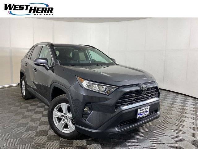 2019 Toyota RAV4 XLE AWD photo