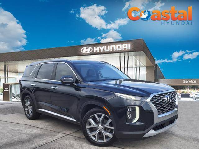 2020 Hyundai Palisade SEL FWD photo