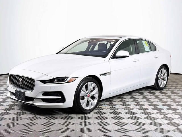 2020 Jaguar XE S AWD photo