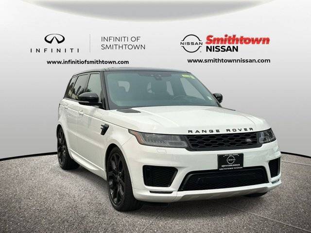 2020 Land Rover Range Rover Sport HSE Dynamic AWD photo