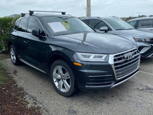 2019 Audi Q5 Premium Plus AWD photo