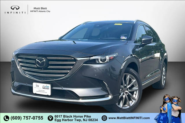 2019 Mazda CX-9 Grand Touring AWD photo