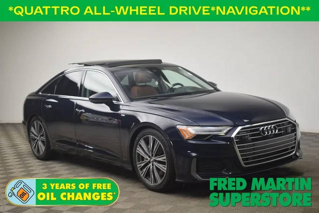 2019 Audi A6 Prestige AWD photo
