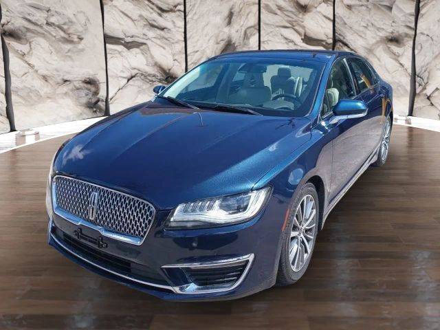 2017 Lincoln MKZ Select AWD photo