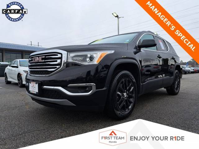 2019 GMC Acadia SLT FWD photo