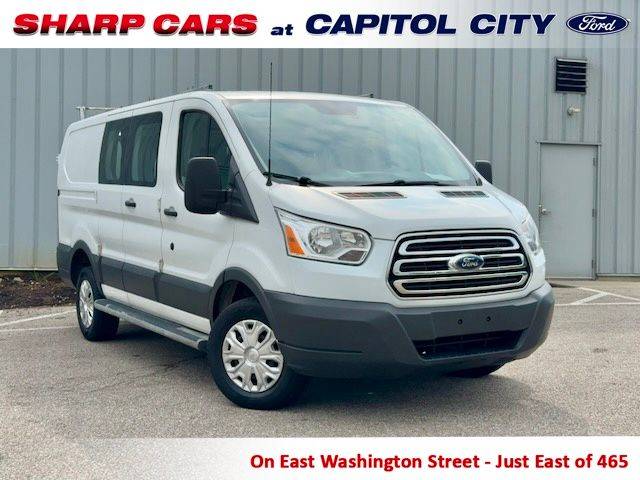 2018 Ford Transit Van  RWD photo