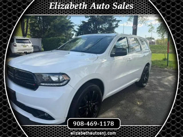 2019 Dodge Durango SXT Plus AWD photo
