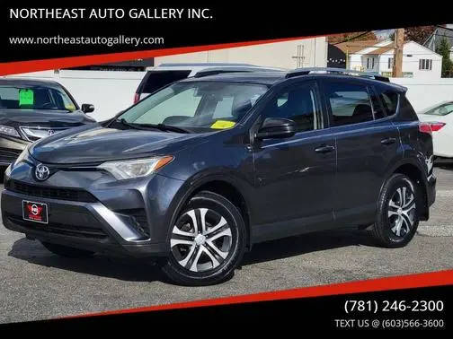 2016 Toyota RAV4 LE AWD photo