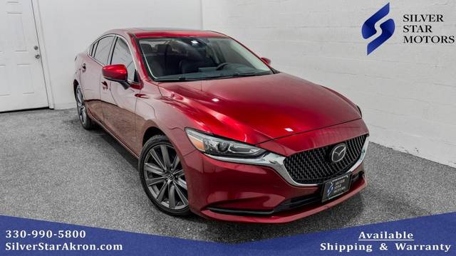 2019 Mazda 6 Touring FWD photo