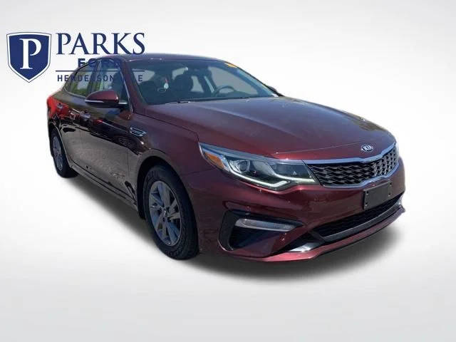 2020 Kia Optima LX FWD photo