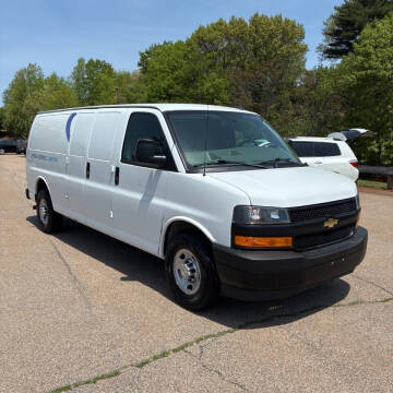 2019 Chevrolet Express Cargo RWD photo