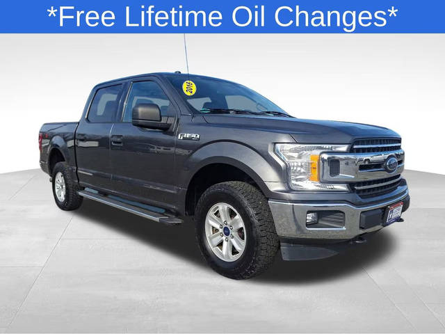 2018 Ford F-150 XLT 4WD photo