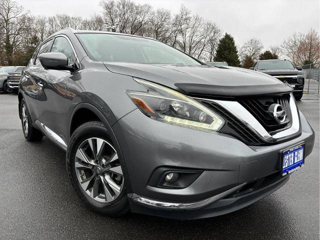 2018 Nissan Murano SL AWD photo