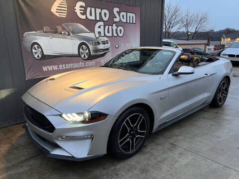 2018 Ford Mustang GT Premium RWD photo