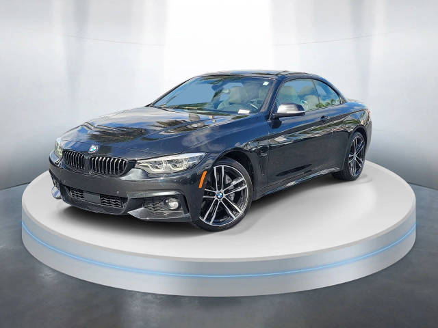 2020 BMW 4 Series 440i xDrive AWD photo