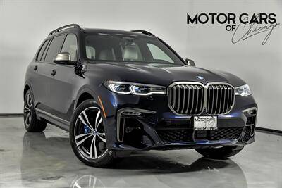 2020 BMW X7 M50i AWD photo