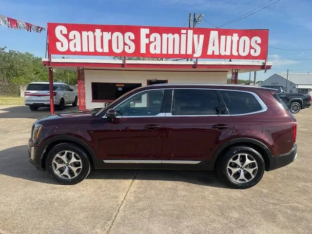 2020 Kia Telluride EX FWD photo