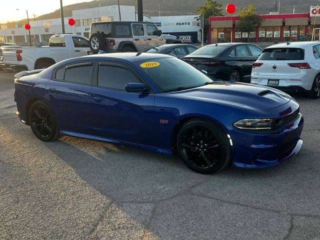 2019 Dodge Charger Scat Pack RWD photo