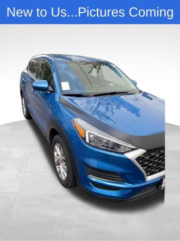 2019 Hyundai Tucson SE AWD photo