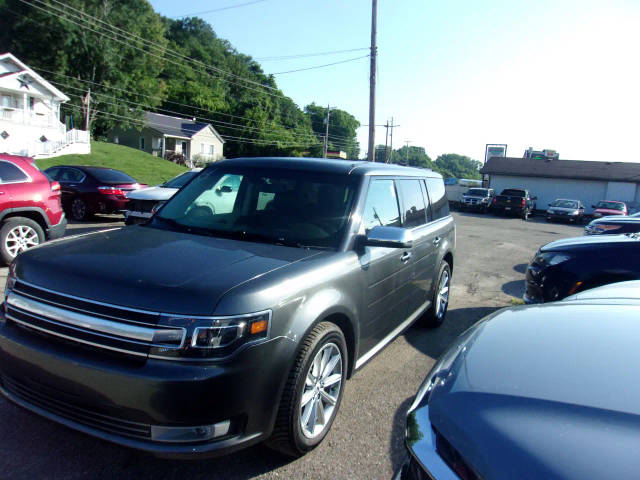 2019 Ford Flex Limited AWD photo