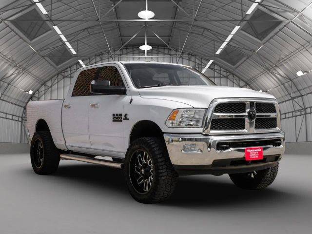 2015 Ram 2500 SLT 4WD photo