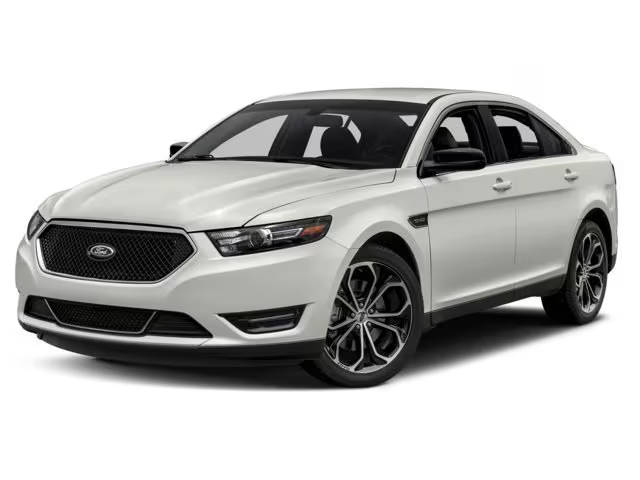 2018 Ford Taurus SHO AWD photo