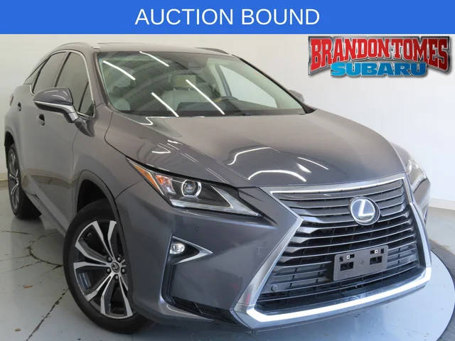 2018 Lexus RX RX 350 FWD photo
