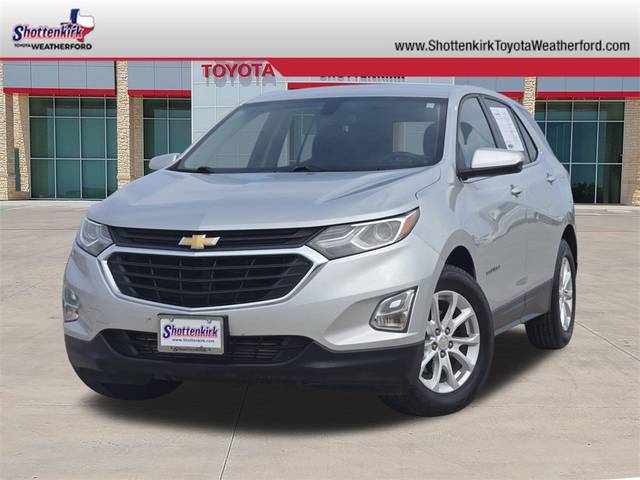 2019 Chevrolet Equinox LT FWD photo